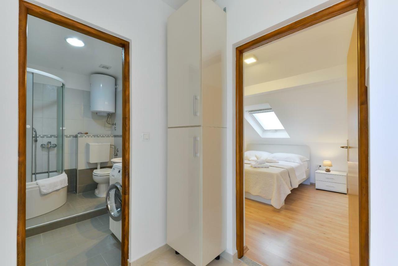Apartment Lily Zadar Eksteriør bilde